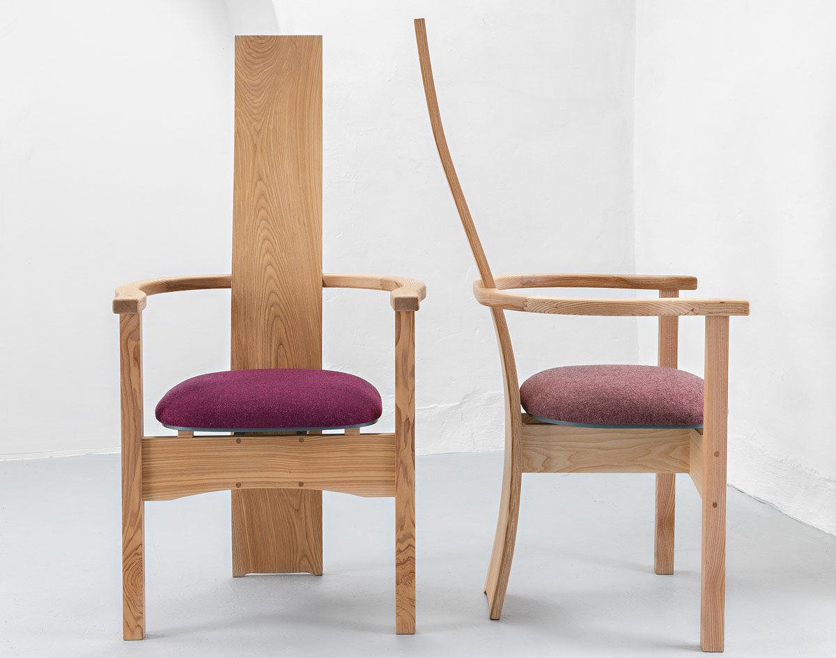 bespoke dining chairs